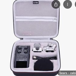 LT Gem Eva Hard case For Zoom H6