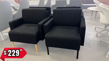 “NEW” HBF Lounge Chair