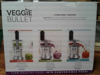Veggie Bullet