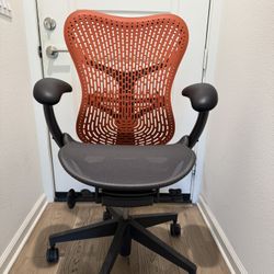 New Herman Miller Mirra 2 Fully Loaded Office Chair