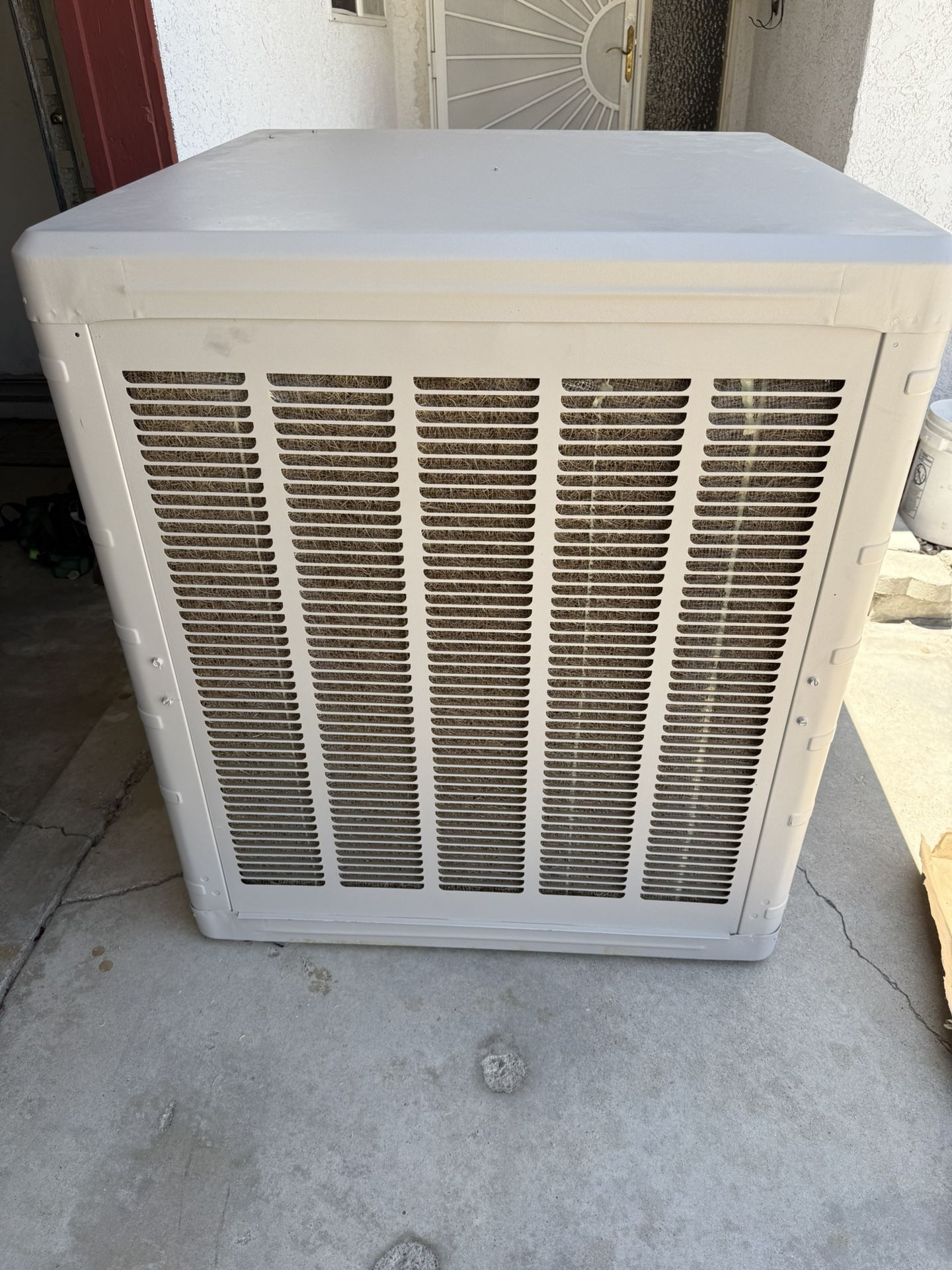 Frigiking Air Cooler Model #FD650A