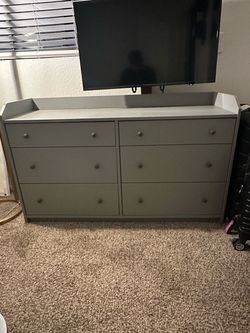 Dresser 6 Drawers