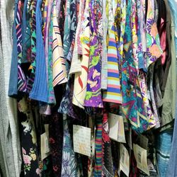 LuLaRoe Dresses & Shirts (NEW w/ tags!)