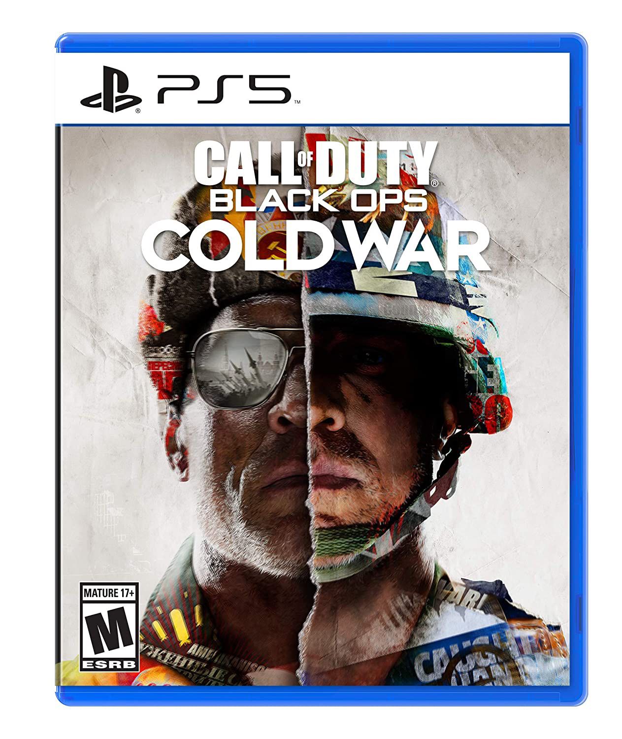 Black Ops Cold War PS5
