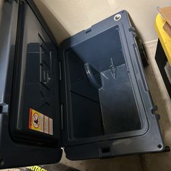 Yeti Tundra Rolling Cooler