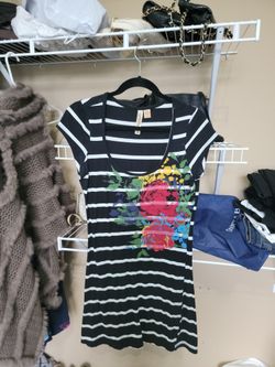 Causal Dress