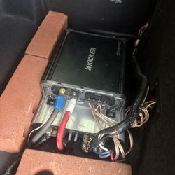 kicker amp