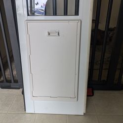 Pet Door
