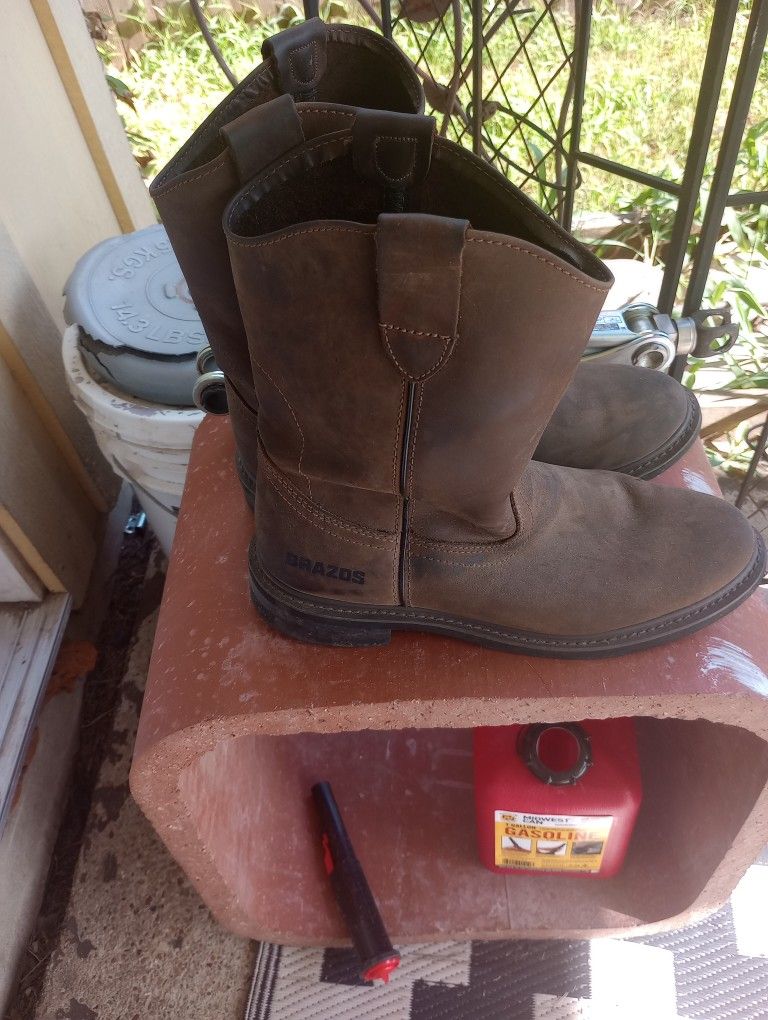 Brazos Boots