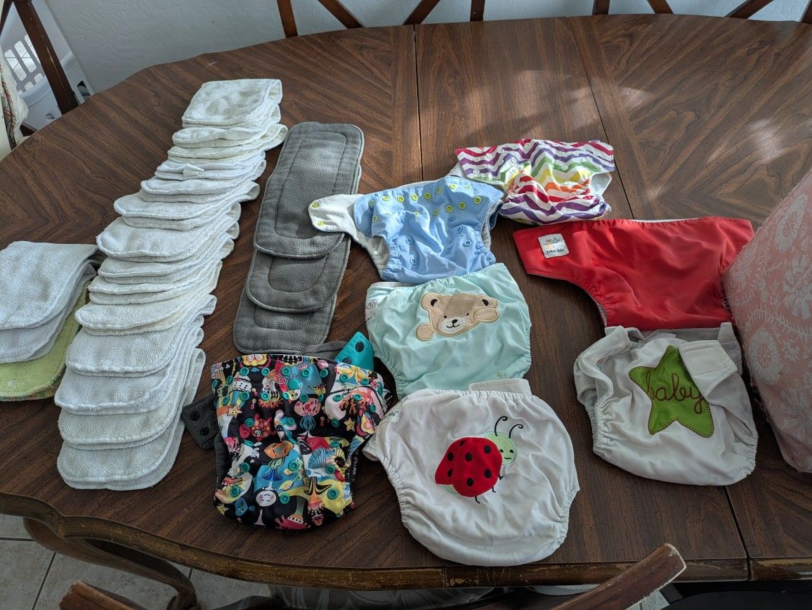 Cloth Diapers