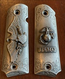 "Toy" John Wayne Colt 1911