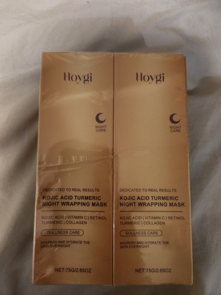 Over Night Face Mask