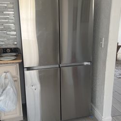 SAMSUNG French Door Refrigerator 