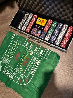 Poker Set
