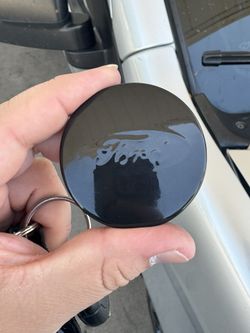 Ford Wheel Caps