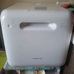 Farberware Portable Dishwasher