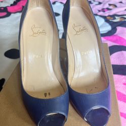 Christian Louboutin Red Bottoms