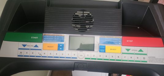 ProForm XP 680 Crosstrainer Treadmill