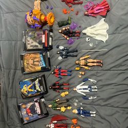 Marvel Legends Lot *please Read Description*