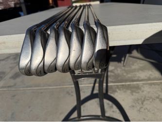OLIMAR FLEX IRON GOLF CLUB SET