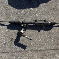 07-11 Mercedes w219 CLS550 Power Steering Gear Rack & Pinion Assy RWD OEM