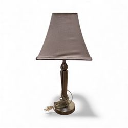 Restoration Hardware Lamp 