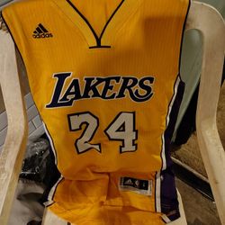 vintage Adidas Kobe Jersey