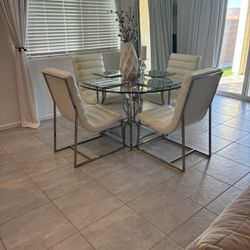 Coffee Table + Kitchen Table