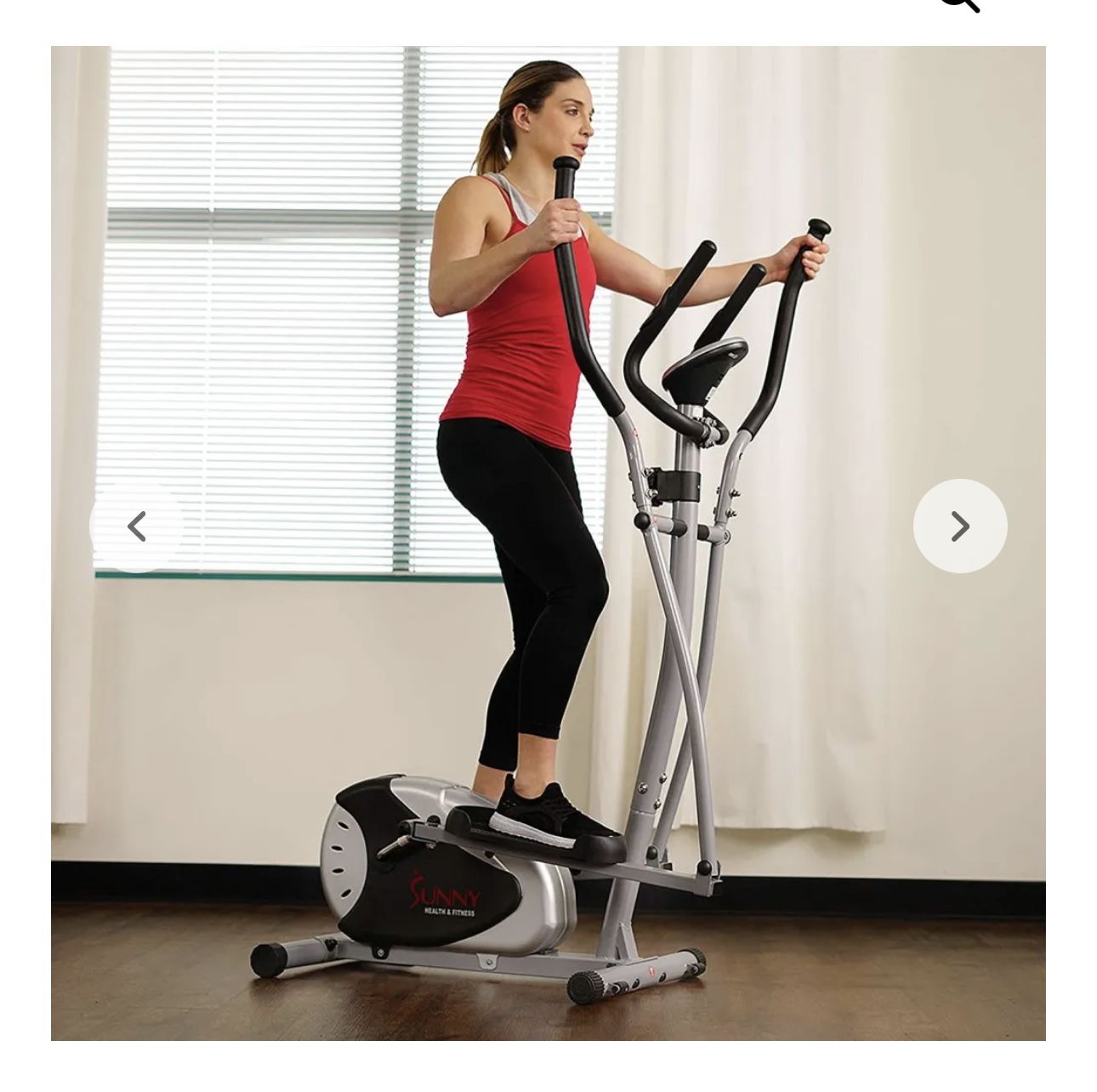 Elliptical Machine