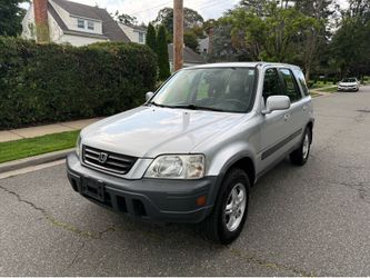 1999 Honda Cr-v