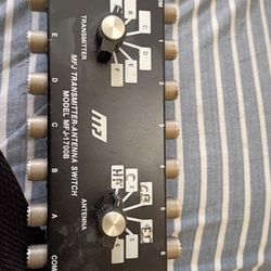 Second Hand MFJ-1700B Antenna Switch