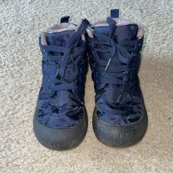 Boys Hiking Boots Size 2