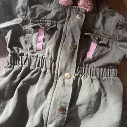 3T Girls Coat 
