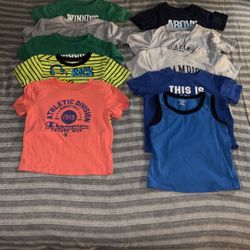 Boy T-shirts 3 T 