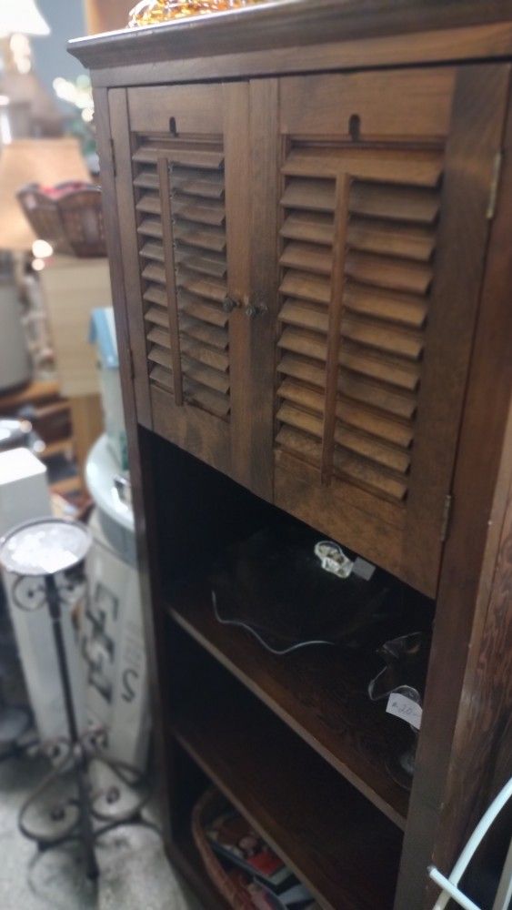 Old Cabinet 