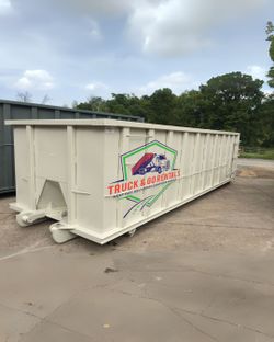 DUMPSTER RENTAL PROMO — GET UP TO $50 OFF YOUR BIN