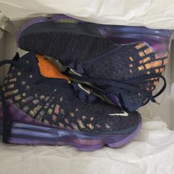 Lebron Monsters