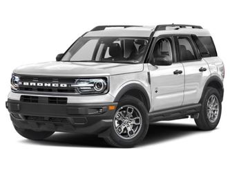 2023 Ford Bronco Sport