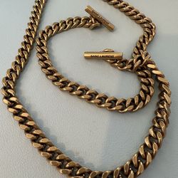 Jewelry Saint Laurent