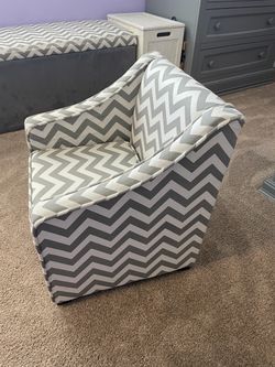 Toddler Armchair