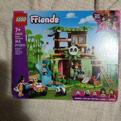 Lego Friends Panda Sanctuary