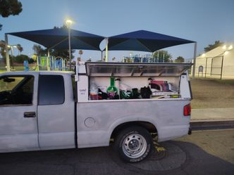 1996 Chevy S10 2.2 L  stick shift.