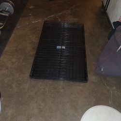 Pet Kennel 35x22