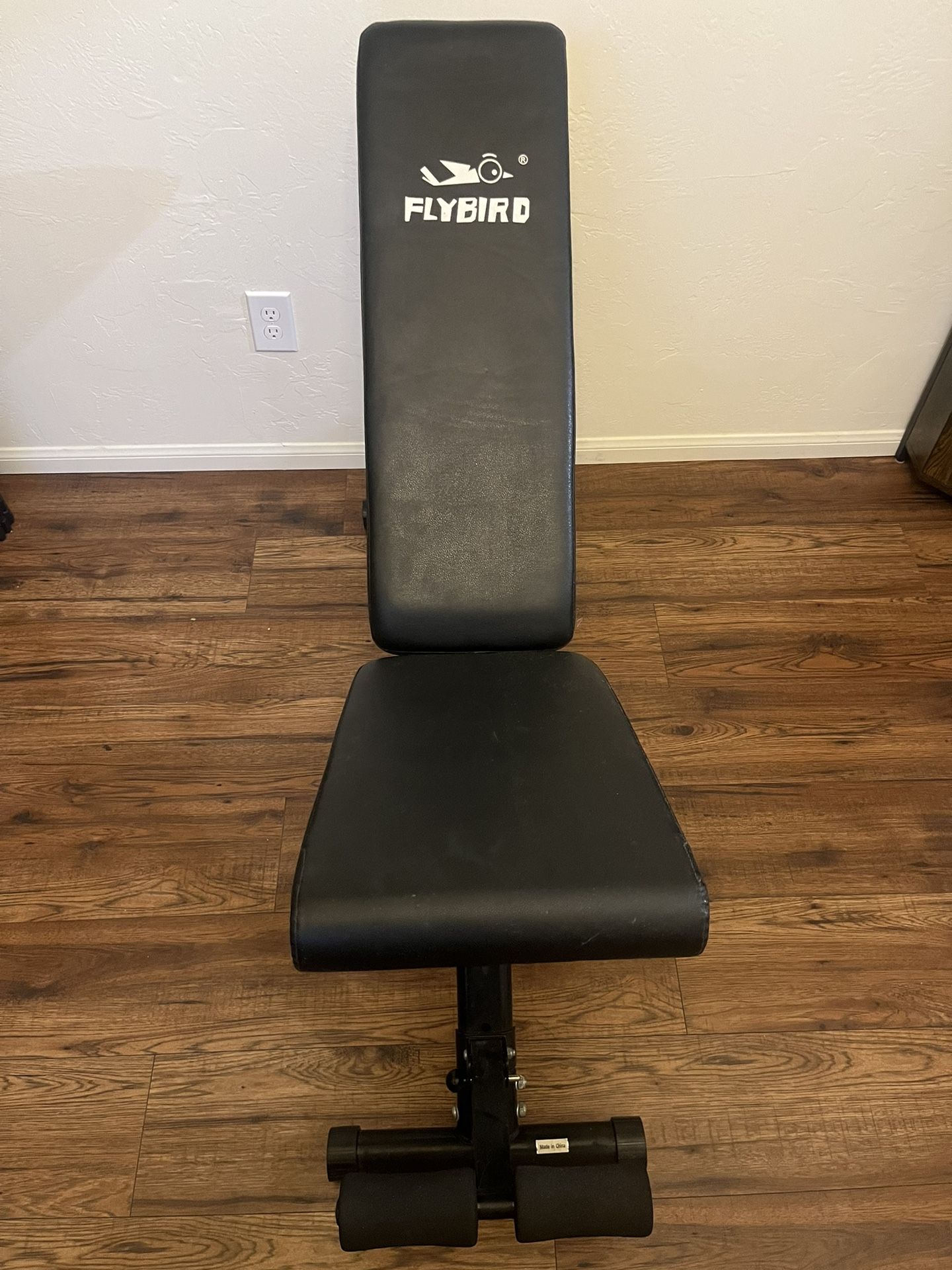Flybird Adjustable Weight Bench