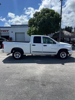 2005 Dodge Ram 1500