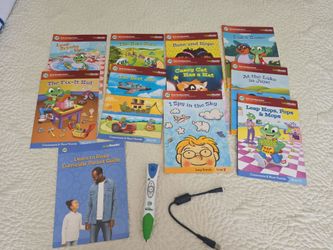 Leapfrog Reader