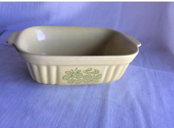 Vintage Ftd Casserole Dish