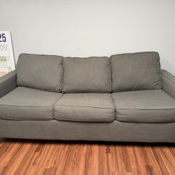 Grey Sofa Bed Queen Couch