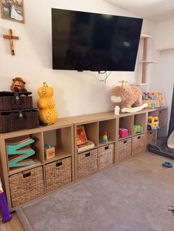 Brightroom 4 Cube Organizer