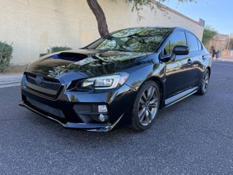 2016 SUBARU WRX LIMITED EDITION, MANUAL TRANSMISSION, CLEAN AUTO-CHECK, COLD AC, FINANCE AVAILABLE 🚘